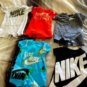 Baby onesies boy Nike